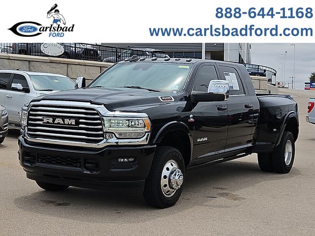 2024 RAM 3500 Longhorn 4X4 Mega Cab's photo