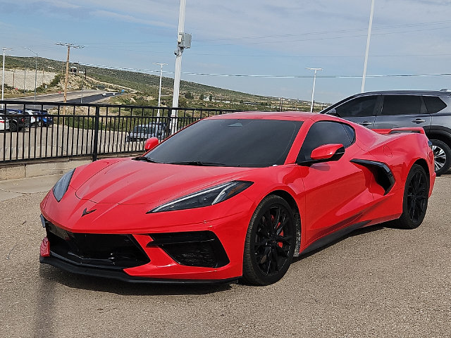 2024 Chevrolet Corvette