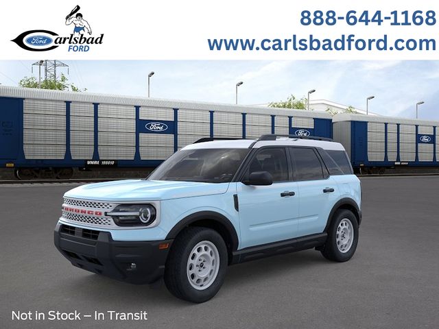 2026 Ford Bronco Sport Heritage 4X4's photo