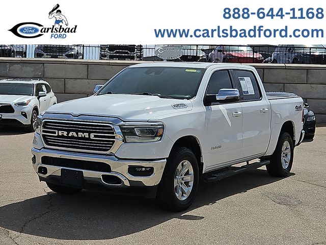 2023 RAM 1500 Laramie 4x4 Crew Cab 5'7's photo