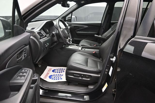 2023 Honda Passport EX-L - Photo 11
