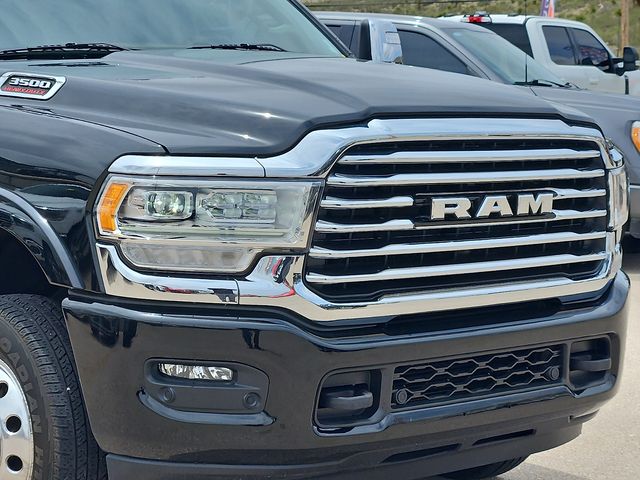 2024 RAM Ram 3500 Pickup Longhorn - Photo 7