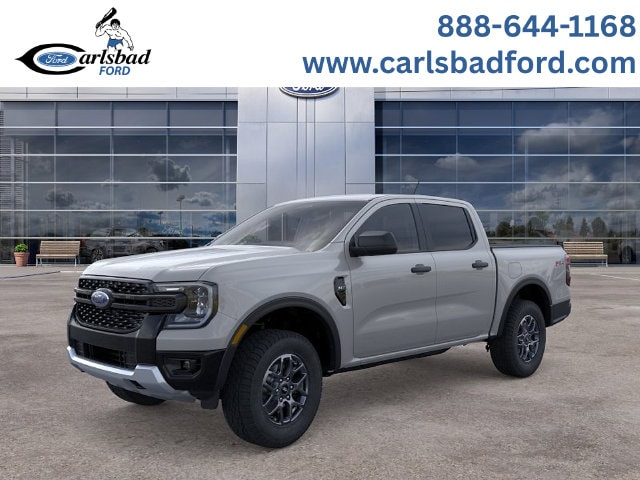 2026 Ford Ranger