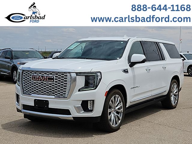 2024 GMC Yukon Denali AWD's photo