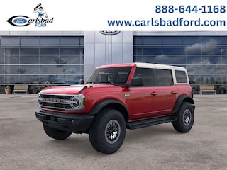 2026 Ford Bronco Outer Banks&reg; SUV
