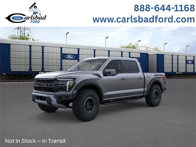 2025 Ford F-150 Raptor's photo