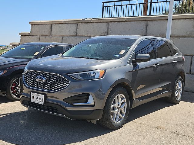 2023 Ford Edge SEL AWD's photo
