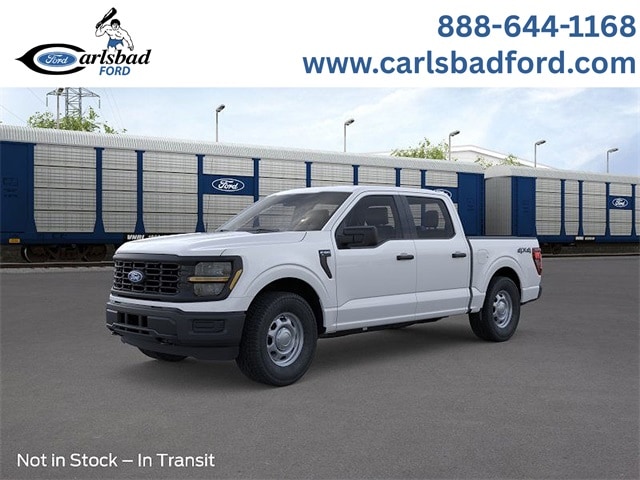 2025 Ford F-150 XL's photo