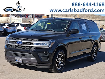 2024 Ford Expedition Max XLT SUV