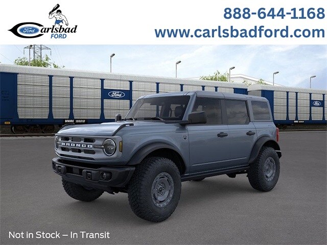 2025 Ford Bronco 4-Door Big Bend's photo