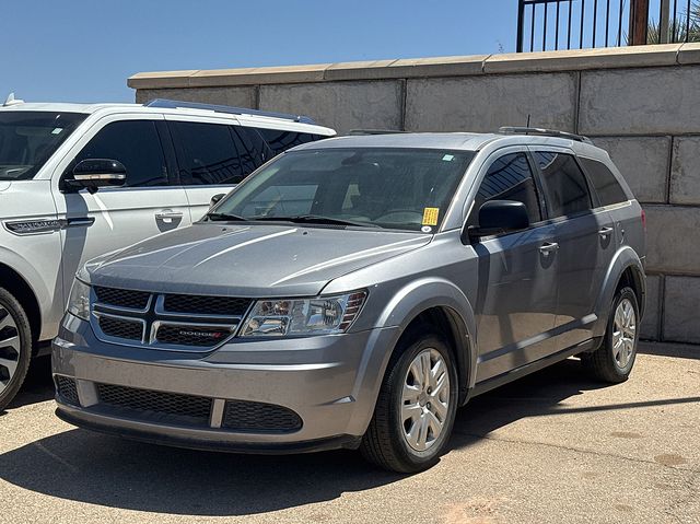 2018 Dodge Journey SE FWD's photo