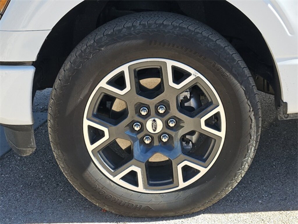 Used 2024 Ford F-150 STX Truck SuperCrew Cab