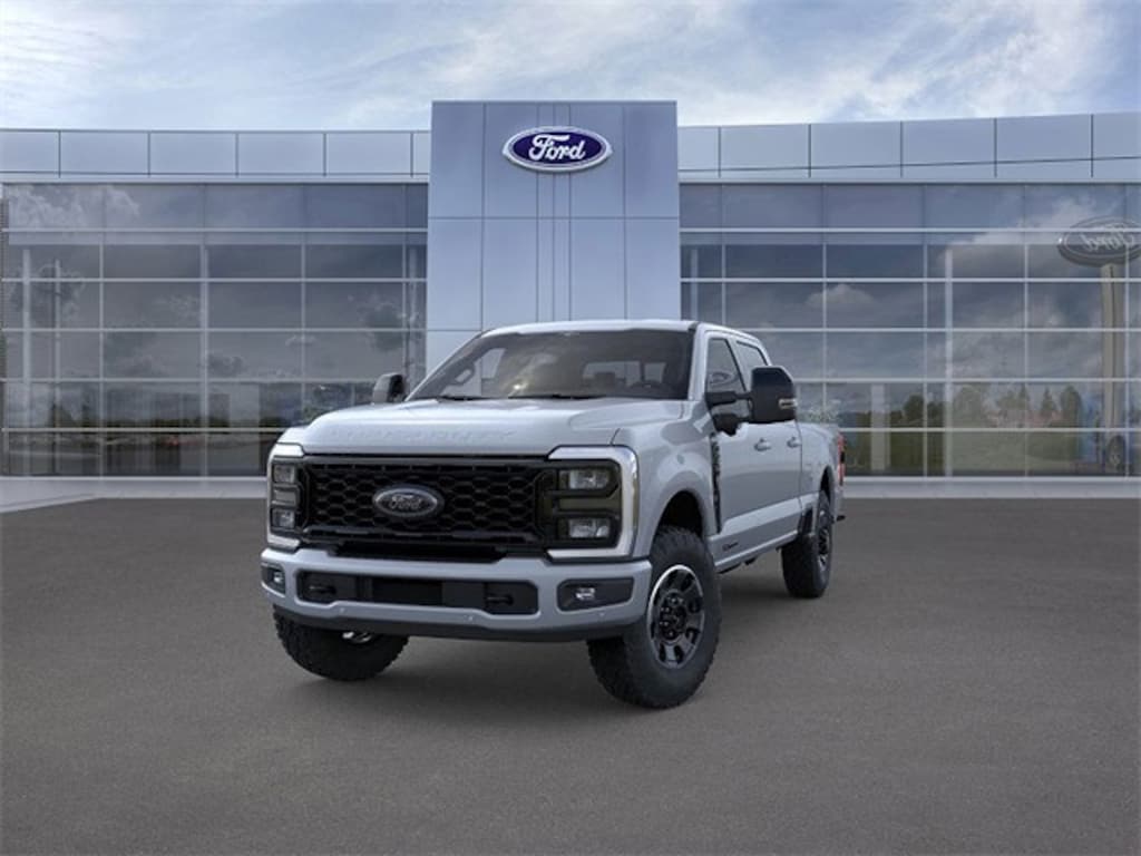New 2026 Ford F-250 F-250 Lariat Truck Crew Cab