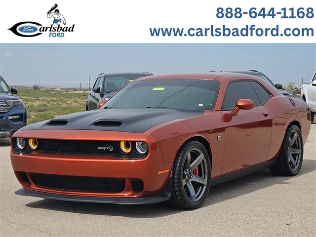 2021 Dodge Challenger SRT's photo