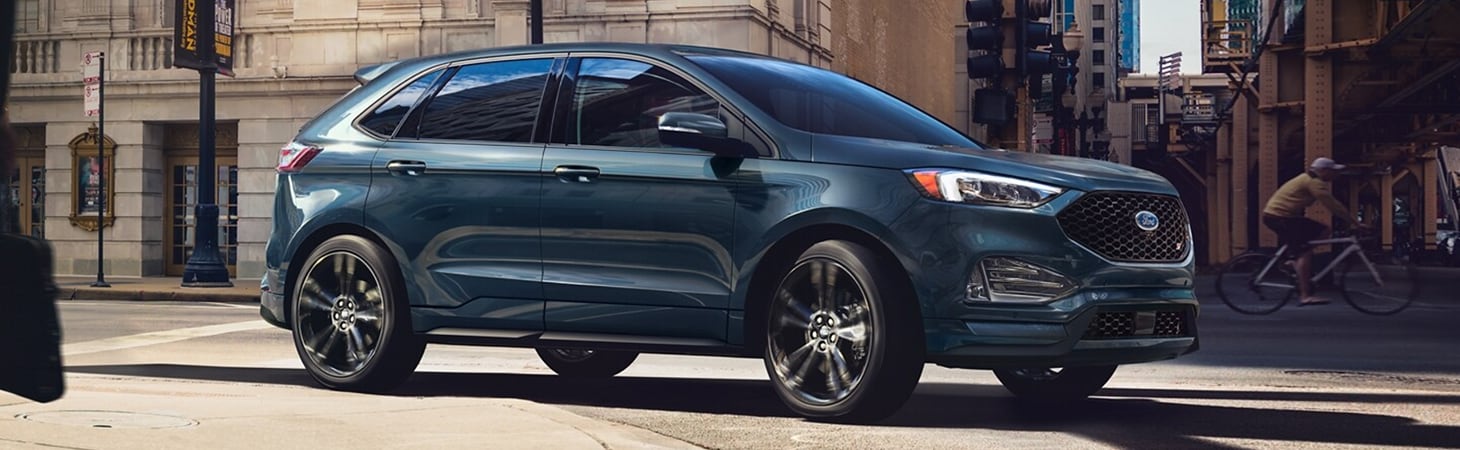 2024 Edge Carlsbad Ford