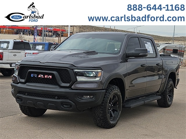 2024 RAM Ram 1500 Pickup Rebel's photo