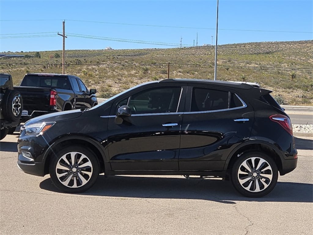 Used 2022 Buick Encore Preferred SUV