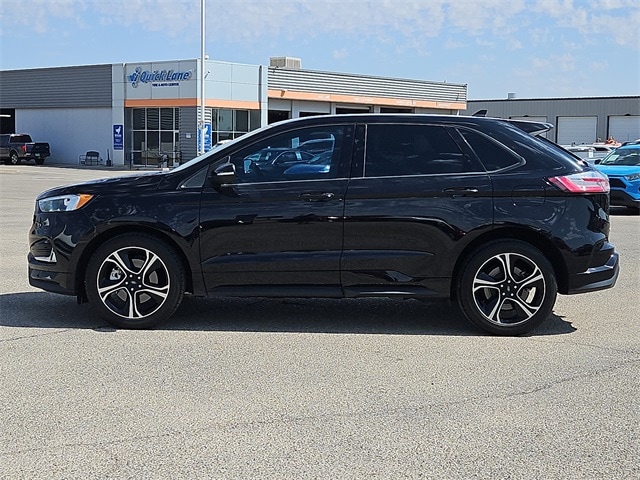 Used 2020 Ford Edge ST with VIN 2FMPK4AP9LBA70218 for sale in Carlsbad, NM