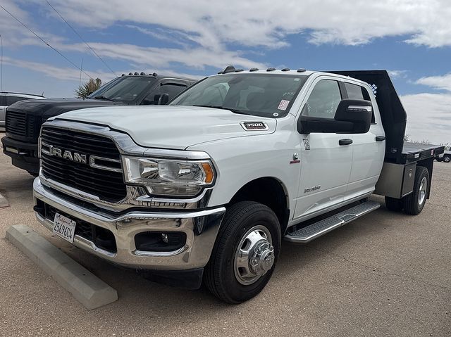 2024 RAM 3500 Big Horn 4X4 Crew Cab LWB's photo