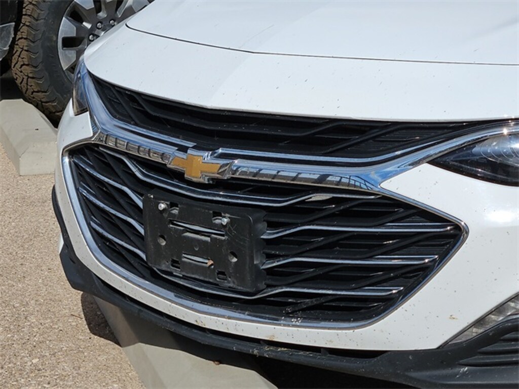 Used 2023 Chevrolet Malibu 1LT Sedan