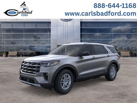 2026 Ford Explorer Active SUV