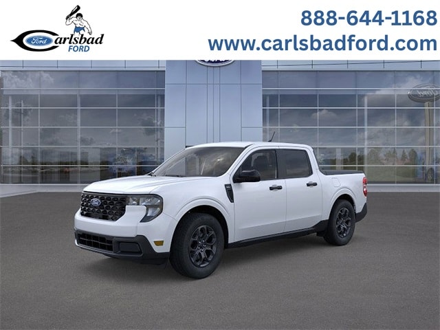 2025 Ford Maverick XLT's photo