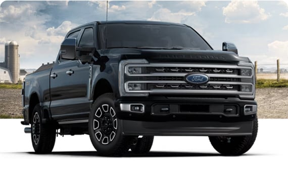 2024 Ford F-350 Platinum