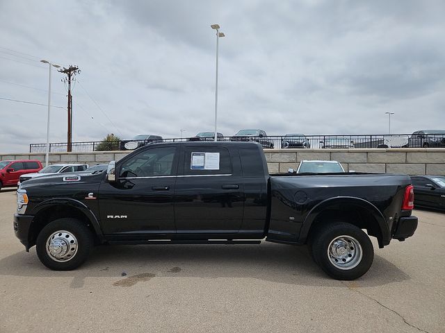 2024 RAM Ram 3500 Pickup Longhorn - Photo 2