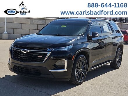 2024 Chevrolet Traverse Limited RS SUV