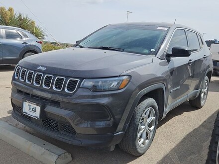 2024 Jeep Compass Sport SUV