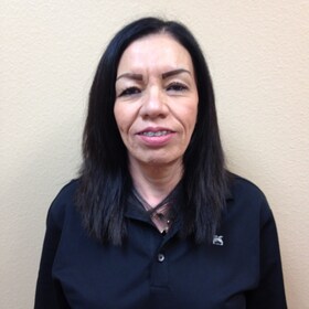 Staff member Argelia Salcido from ID_da6bf9d8c124