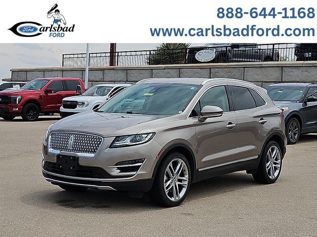 2019 Lincoln MKC Reserve AWD's photo