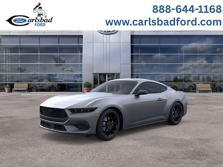 2025 Ford Mustang Ecoboost&reg; Fastback Coupe