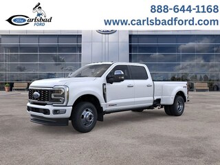 2026 Ford F-350 F-350&reg; Platinum&reg; Truck Crew Cab