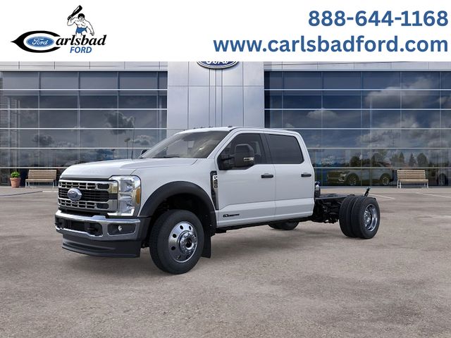 2026 Ford F-450 Chassis