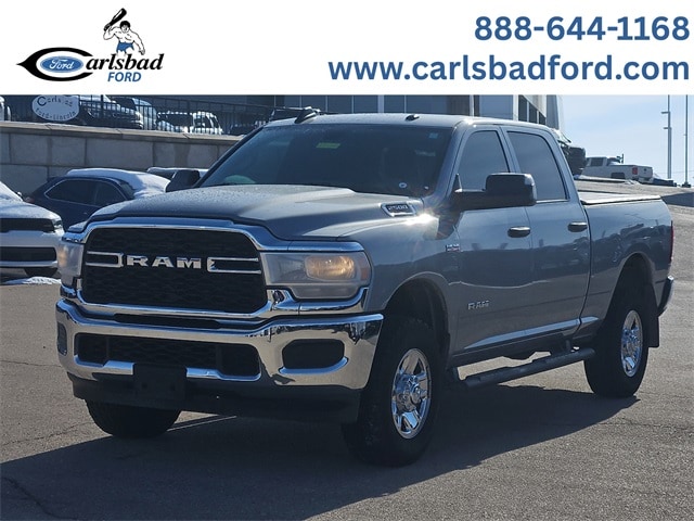 2021 RAM Ram 2500 Pickup Tradesman's photo