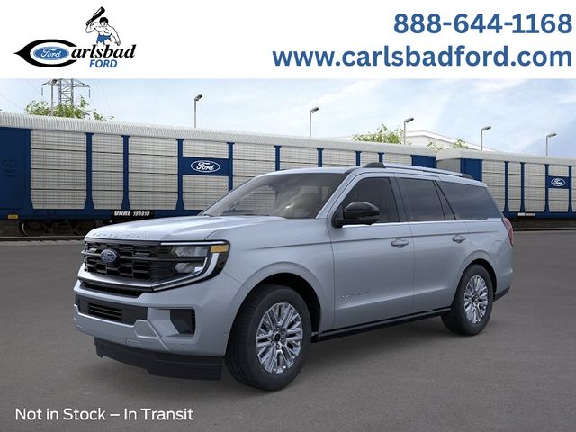 2026 Ford Expedition Platinum 4x4's photo