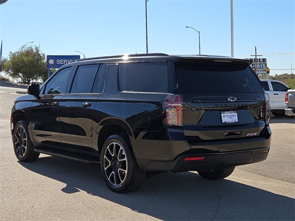 Used 2023 Chevrolet Suburban RST SUV