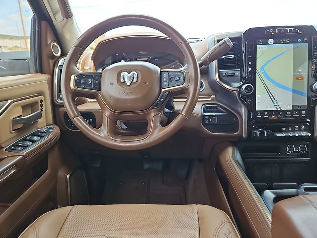 2024 RAM Ram 3500 Pickup Longhorn - Photo 12