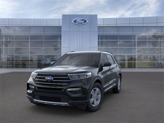 Used 2022 Ford Explorer XLT with VIN 1FMSK7DH3NGA14240 for sale in Carlsbad, NM