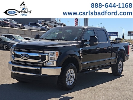 2022 Ford F-250 Truck Crew Cab