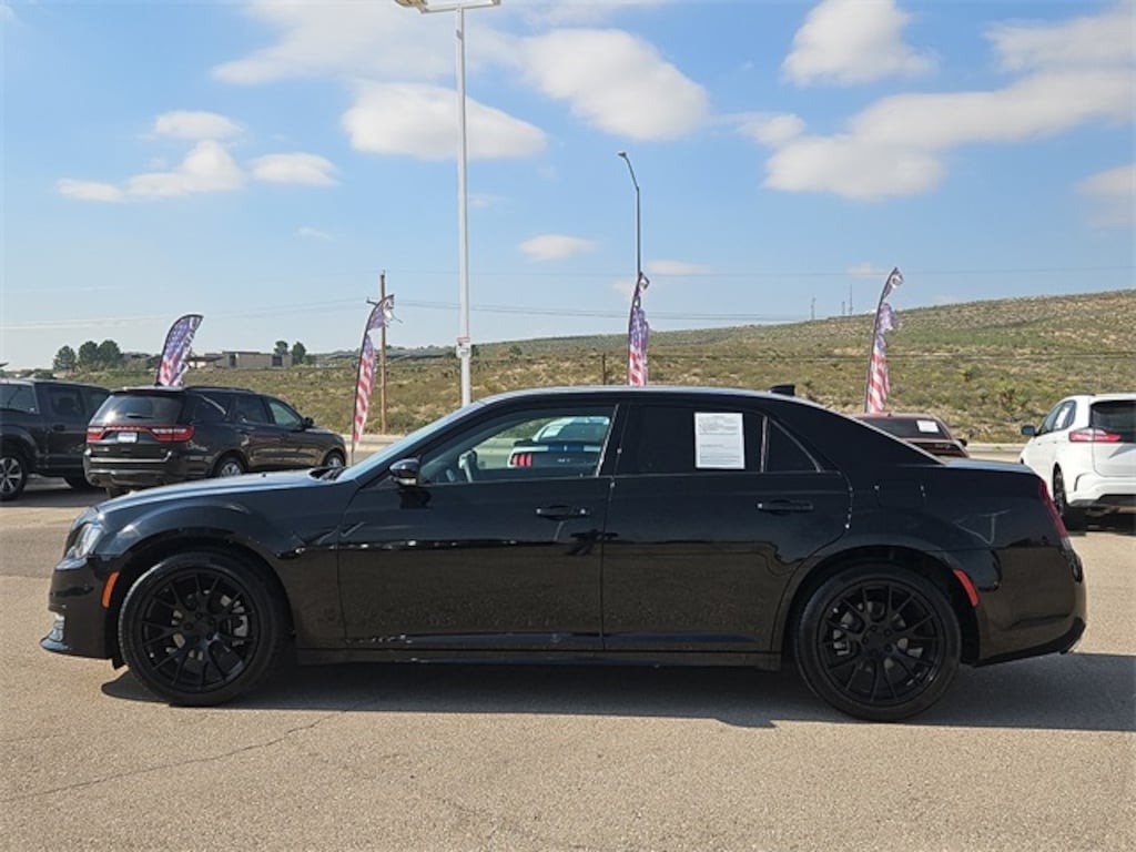 Used 2023 Chrysler 300 Touring L Sedan