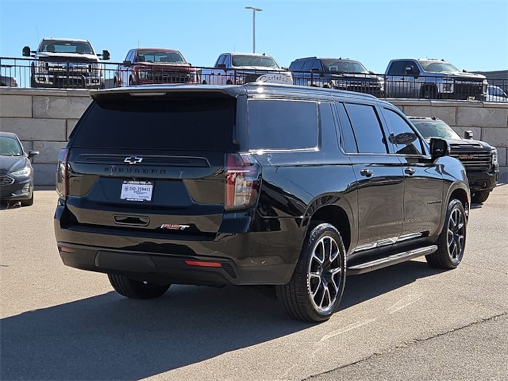 Used 2023 Chevrolet Suburban RST SUV