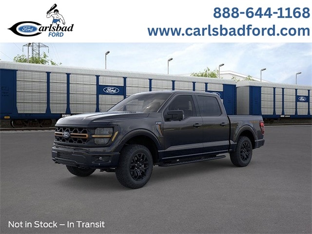 2025 Ford F-150 Tremor's photo