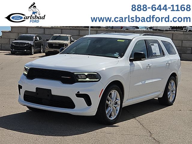 2024 Dodge Durango