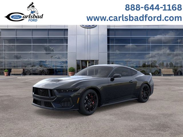 2026 Ford Mustang GT Premium Fastback's photo