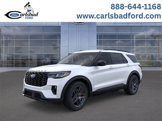 2025 Ford Explorer ST-Line SUV
