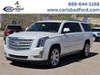 CADILLAC Escalade ESV
