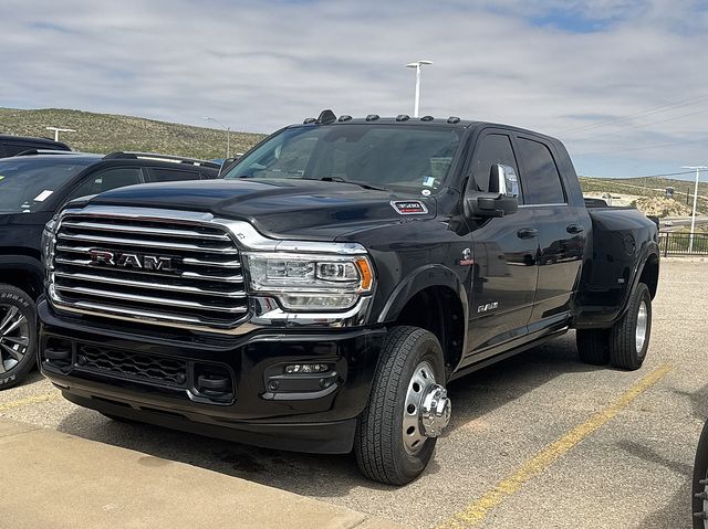 2024 RAM 3500 Longhorn 4X4 Mega Cab's photo