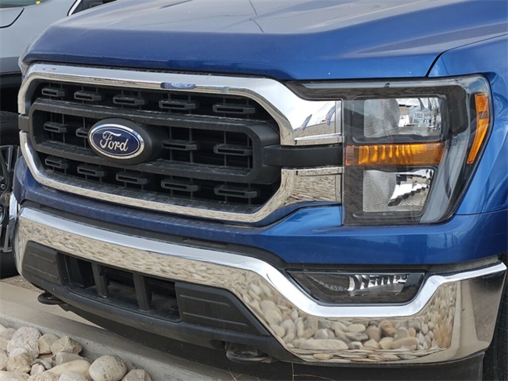 Used 2023 Ford F-150 Truck SuperCrew Cab